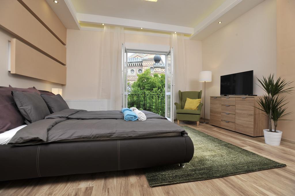Grand Synagogue Dream Home 부다페스트 외부 사진