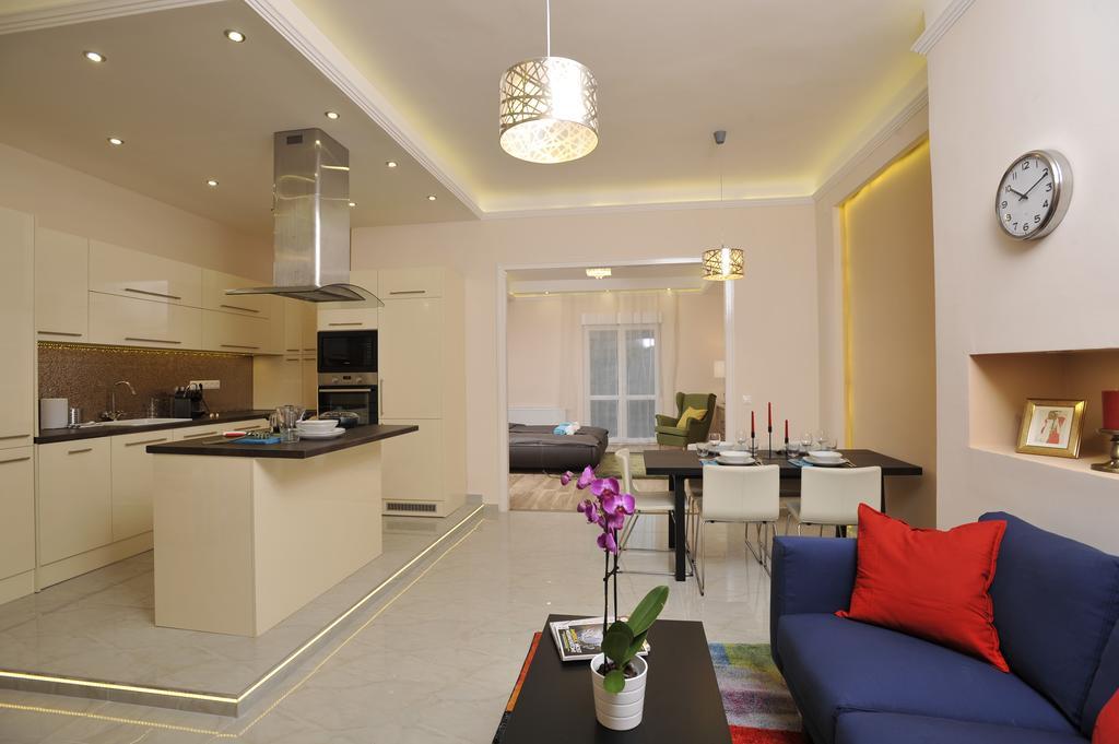 Grand Synagogue Dream Home 부다페스트 외부 사진