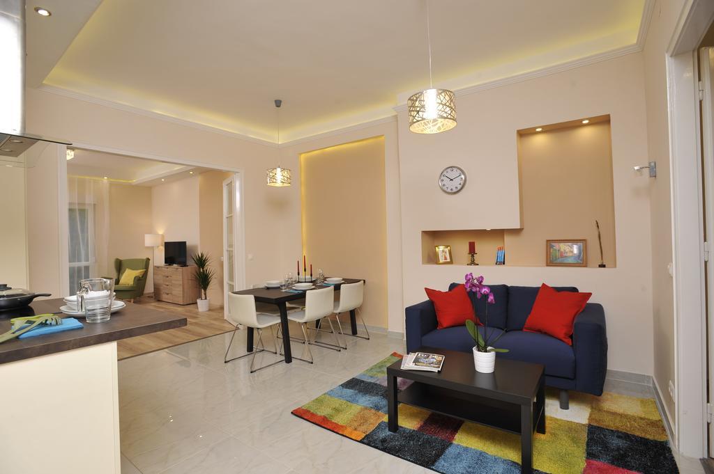 Grand Synagogue Dream Home 부다페스트 외부 사진