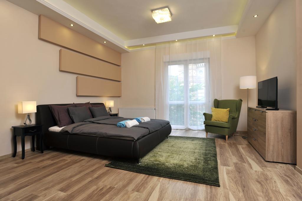 Grand Synagogue Dream Home 부다페스트 외부 사진