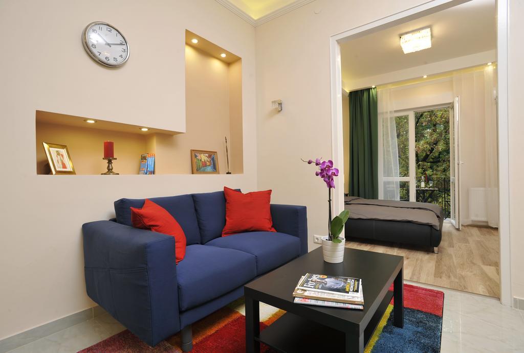 Grand Synagogue Dream Home 부다페스트 외부 사진