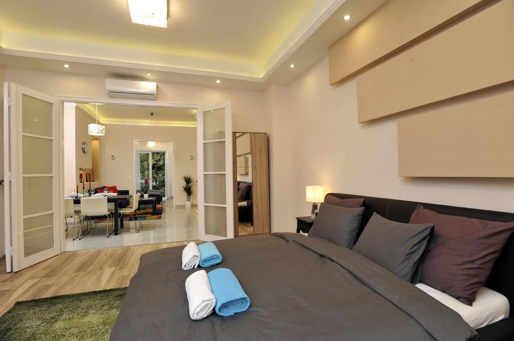 Grand Synagogue Dream Home 부다페스트 외부 사진