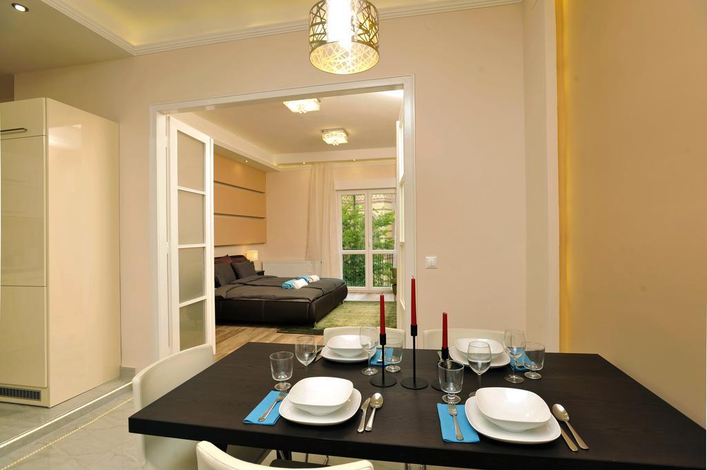 Grand Synagogue Dream Home 부다페스트 외부 사진