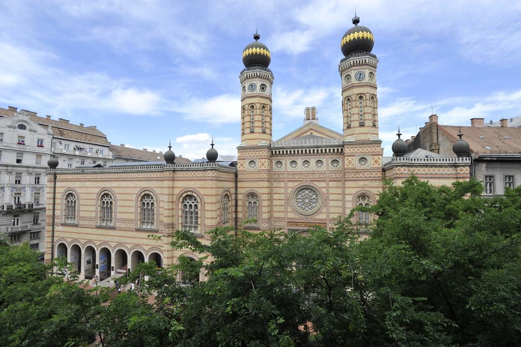 Grand Synagogue Dream Home 부다페스트 외부 사진